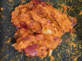 Tumis Timun