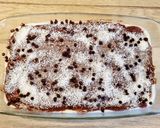 Tejbegrízes-kókuszos süti recept fázis 6 fotója