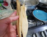 Foto del paso 2 de la receta: Tamalitos esponjosos de frijol 🫔🫘