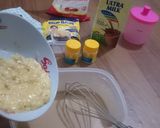 Foto langkah ke 3 dari resep Bolu pisang kepok ekonomis.