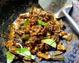 Foto langkah ke 3 dari resep Babat goreng.