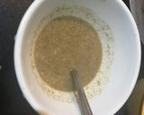 A picture of step 2 of Kerala chicken curry.