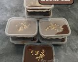 Foto langkah ke 13 dari resep Brownies lumer ala ummkha.