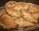 Foto del paso 11 de la receta: Empanadas de carne cortadas a cuchillo
