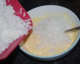 A picture of step 14 of Persian dill & broad beans rice cake ته چین شوید باقالی.