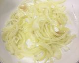 Foto del paso 1 de la receta: Hígado con cebollas