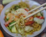รูปขั้นตอนการทำที่ 30 ของ มาม่า ผัดขี้เมา ทำกินเองง่ายๆ อร่อยๆ