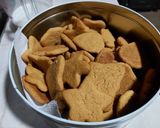 Mézes kalács recept fázis 5 fotója