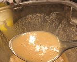 Foto del paso 5 de la receta Flan de turrón de Jijona