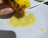 Foto langkah ke 4 dari resep Roti tawar gulung abon (No bake / No oven).