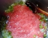 Pas rețetă Paste în sos de legume 2 fotografie