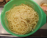 Foto del paso 4 de la receta: Almuerzo lacrimogeno y cena aún piorrr