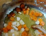 Burgonya krémleves glutén és tejmentesen recept fázis 1 fotója