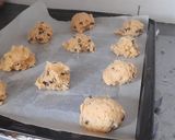 Foto del paso 1 de la receta: Galletones con chispas de chocolate