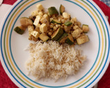 Foto del paso 3 de la receta: Calabacitas con champiñones y elote