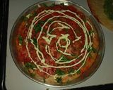 Foto del paso 1 de la receta: Hamburpizza