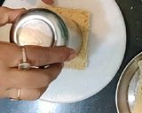 ब्रेड सरप्राइज (bread surprise recipe in Hindi) रेसिपी चरण 3 फोटो