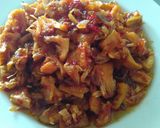 Foto langkah ke 6 dari resep Mandai manis pedas(Banjarmasin).