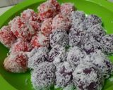 Foto langkah ke 6 dari resep Klepon Rainbow.