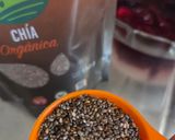 Foto del paso 3 de la receta: Infusión en frío de flor de hibiscus 🌺 Infusión helada de flor de Jamaica con chía, limón y sal 🌊