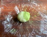 A picture of step 5 of Mashed Sweet Potato Dessert.