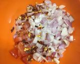 A picture of step 10 of Burrito Bowl - Mexican Cuisine.