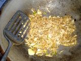 Tumis Teri Belah