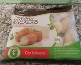 Foto del paso 1 de la receta: Croquetas de Brandada de Bacalao en Freidora de Aire