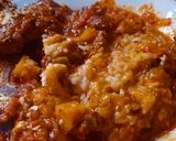 Foto del paso 6 de la receta: Guiso de carne, lentejas y arroz