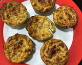 Foto del paso 6 de la receta: Muffin de banana y ricota
