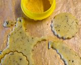 Foto langkah ke 7 dari resep Jasmine Tea Cookies dg Kacang Mete.