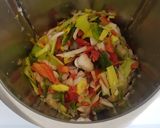 Foto del paso 1 de la receta: Tortilla de patata campera en Thermomix
