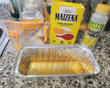 Foto del paso 1 de la receta: Merengue Italiano con claras envasadas compradas en el supermercado