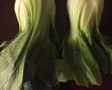 上海菜飯（簡易版）的食譜步驟1照片