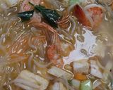 Foto langkah ke 13 dari resep Sup Udang.