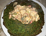 Foto del paso 4 de la receta: Relleno y salsa para canelones de acelga (parte 2)