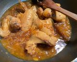 Foto langkah ke 3 dari resep Sayap Ayam Bumbu Kecap.