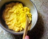 Foto del paso 3 de la receta: Postre de polenta dulce 🌽