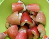 Foto langkah ke 1 dari resep Asinan Buah Segar Untuk Jualan.