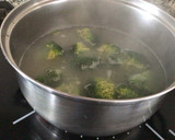 Foto del paso 1 de la receta: Arroz con brócoli 🥦