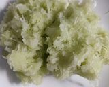 Foto langkah ke 1 dari resep Siomay Ayam Labu Siam.