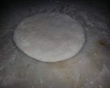 A picture of step 6 of Chicken flower buns.