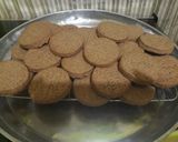 A picture of step 5 of Ginger Digestive Biscuits - Homemade #dgbchallengebybelinda#.