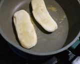 Foto langkah ke 2 dari resep Pisang Gapit Banjar Selai Nenas.