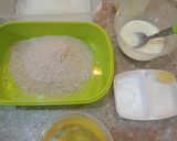 Foto langkah ke 1 dari resep Bolu Kukus Beras Merah.