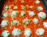 Foto del paso 5 de la receta: Albóndigas con Salsa de tomate