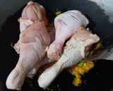 Foto langkah ke 2 dari resep Ayam Bakar Ungkep Kecap.