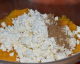 Foto del paso 2 de la receta: Ñoquis de zapallo ahumado