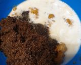 Foto langkah ke 1 dari resep Banana bread 1 telur no mixer.