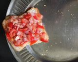 प्याज टमाटर सैंडविच(pyaz tamatar sandwich recipe in hindi) रेसिपी चरण 2 फोटो